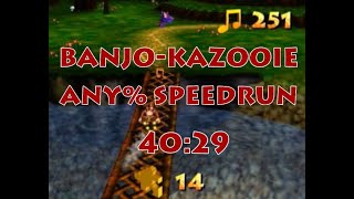 Banjo-Kazooie - Resources - Speedrun