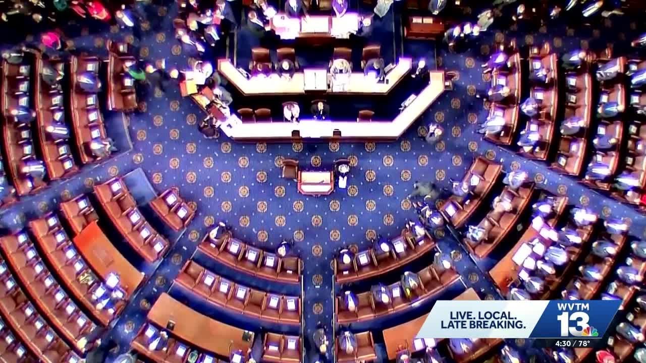 Birmingham area students headed to Washington D.C. for Hearst Senate Youth Program