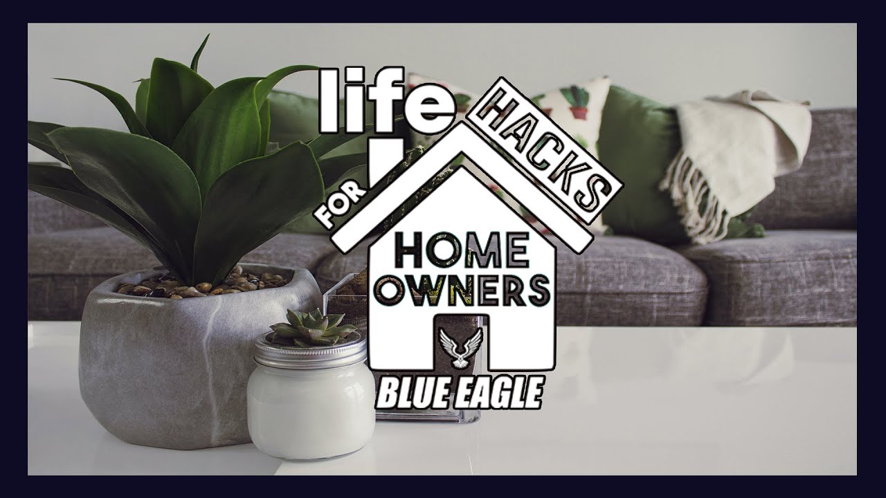 Life Hacks for Homeowners Teaser Trailer YouTube