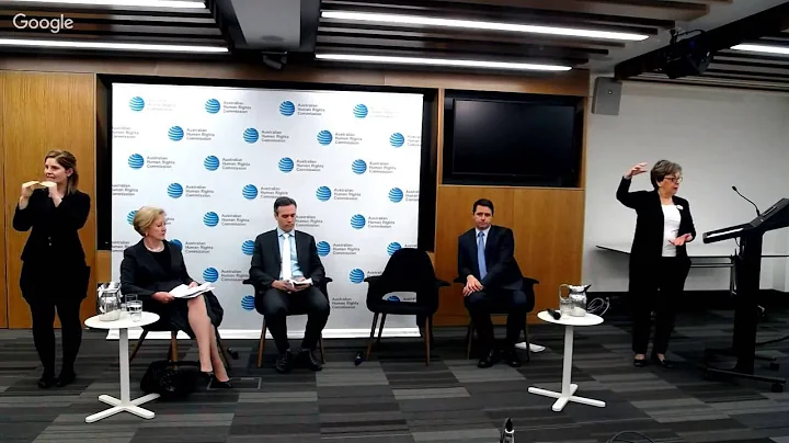 *Live* RightsTalk: Meet our new Commissioners