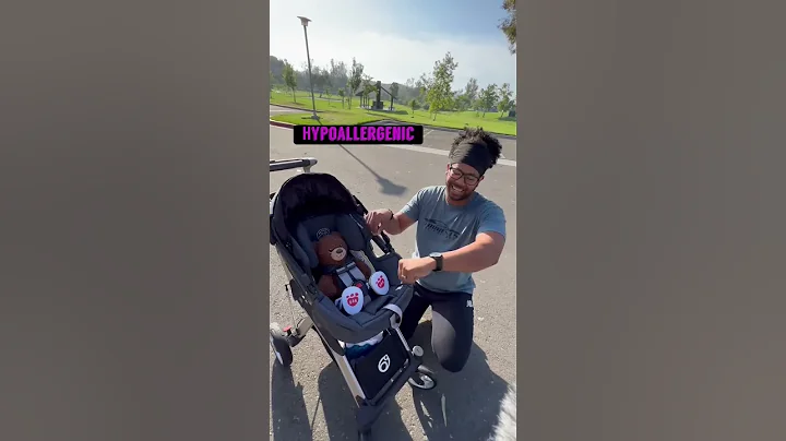 Is this the luxury car of strollers?! 👀🤔 - DayDayNews