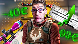 COMMENT FAIRE SON PREMIER TRADE UP : LE GUIDE PAS À PAS (Float, Buy Order...)