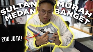 REVIEW AIR DIOR SEPATU SEHARGA 200 JUTA!