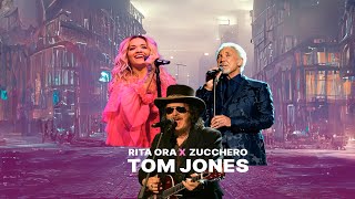 Rita Ora Ft. Britney Spears & Will I Am, Tom Jones & Zucchero - Baila Sex Bomb (The Mashup)