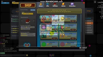 Agma.io | HOW TO GET *COINS*