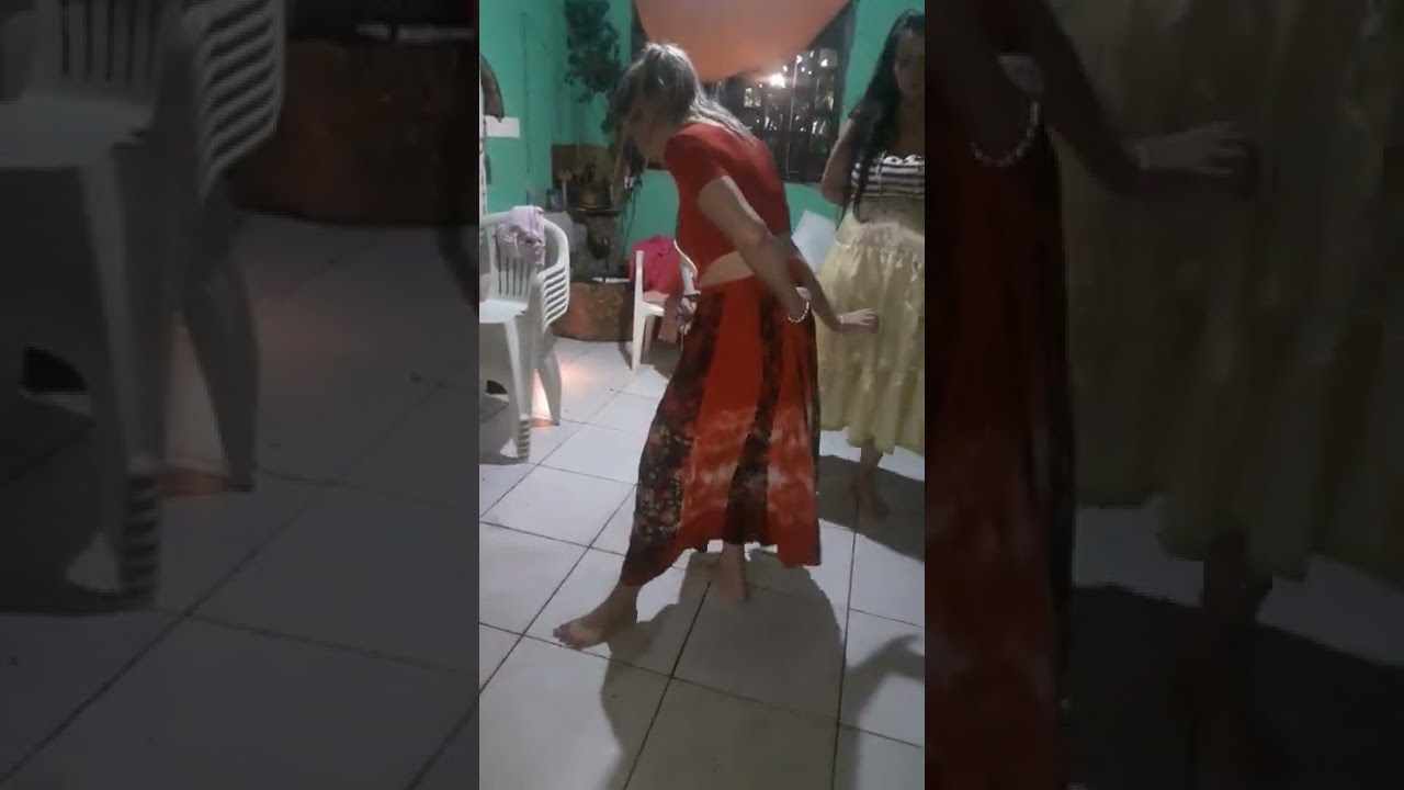 Giroo de Exu! Chegada Exu da Meia Noite e Exu das sete Catacumbas Laroê Exu Emojubá.