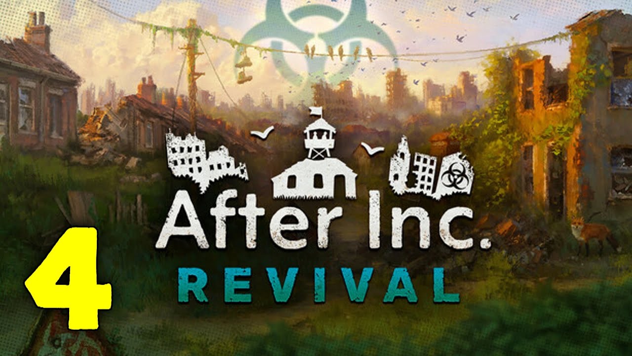 After Inc: Revival Walkthrough Part 4 - Survival - Slumbering Swarm | No Commentary