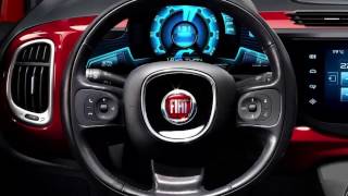(AMAZING)Fiat 500 due in (2017)