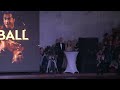 Ukraininian Ball 2019 Riccardo Cocchi & Yulia Zagoruychenko Show Samba 1