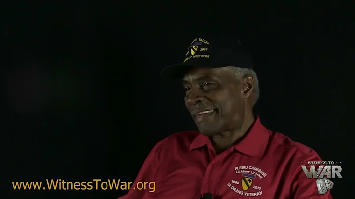 FREDDIE OWENS | A Company, 1st Battalion, 5th Cavalry Regiment, 1st Cavalry Division (Vietnam War)