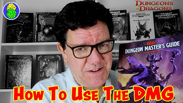 How To Use The DMG and Create A Cool Waterfall Encounter