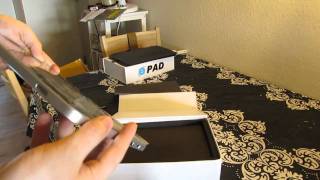 Unboxing Epad / WIIPAD NENO