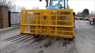 GRAYS PUSH OFF BUCKRAKE
