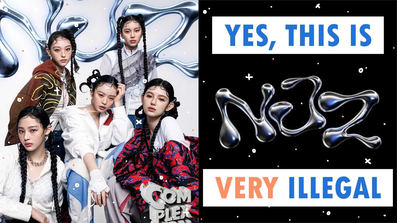 NewJeans' Rebrand is Already a Disaster… 😬NJZ, New Lawsuits & Parents’ Involvement || ADOR Gate