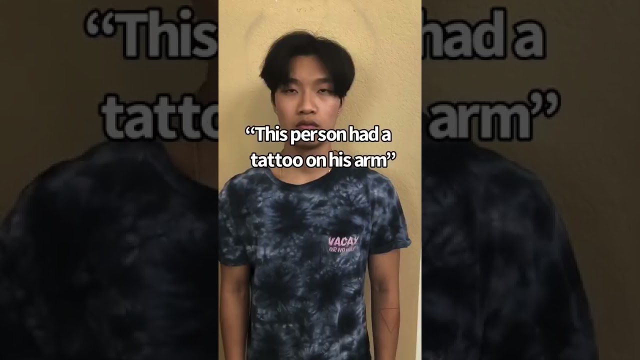 Когда азиаты выглядят одинаково