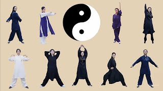 15-Minute Tai Chi for Beginners | Strengthen Joints & Boost Circulation