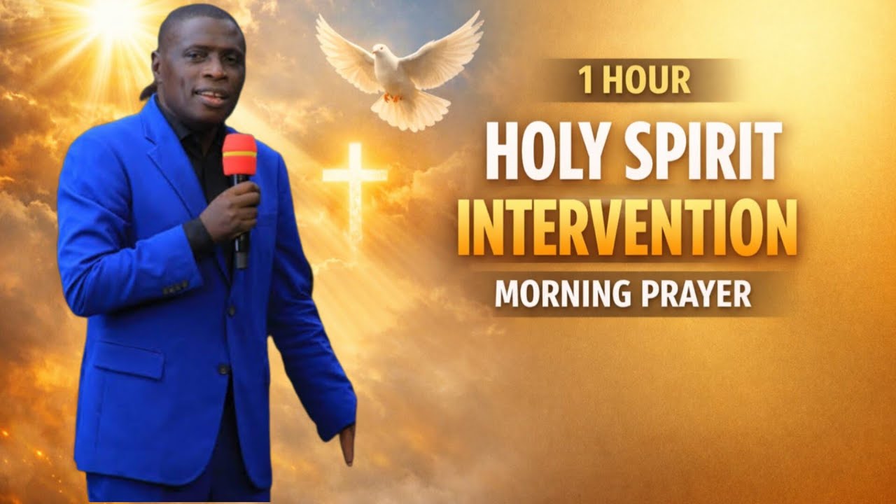 Powerful 1 Hour Morning Prayer  Intervention | Divine Help, Breakthrough & Protection –James Kawalya