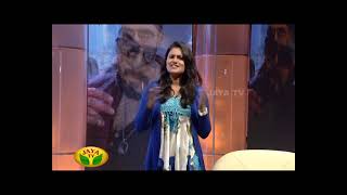 Anjaan Spl interview - Independence Day  Special Program by Jaya Tv