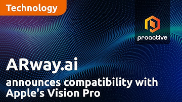 ARway.ai announces Compatibility with Apple
