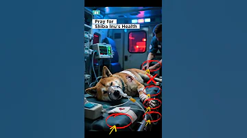 Help The Shiba Inu S Dying 