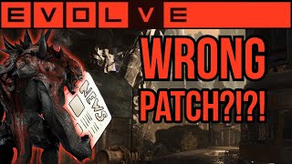 Wrong Patch Evolve Legacy Modded Gameplay 2025