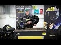 Introducing esab sentinel a60 air  airfed welding helmet and papr