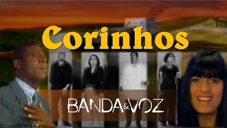 BANDA & VOZ  | Corinhos (Part Kleber Lucas e Fernanda Brum)