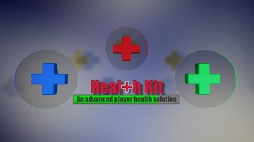 UE4 - Health Kit - Integration Tutorial, Documentation and Feature Overview