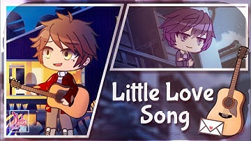 | Little Love Song | The Music Freaks// Lander Ver. | Gacha + Art | Gift | Early 4k special- |