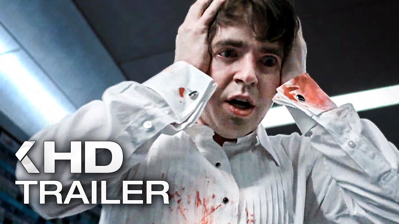 THE GOOD DOCTOR Staffel 6 Trailer German Deutsch (2024)