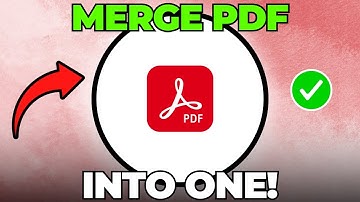 How to Combine Multiple PDF Files into One Using Adobe Acrobat