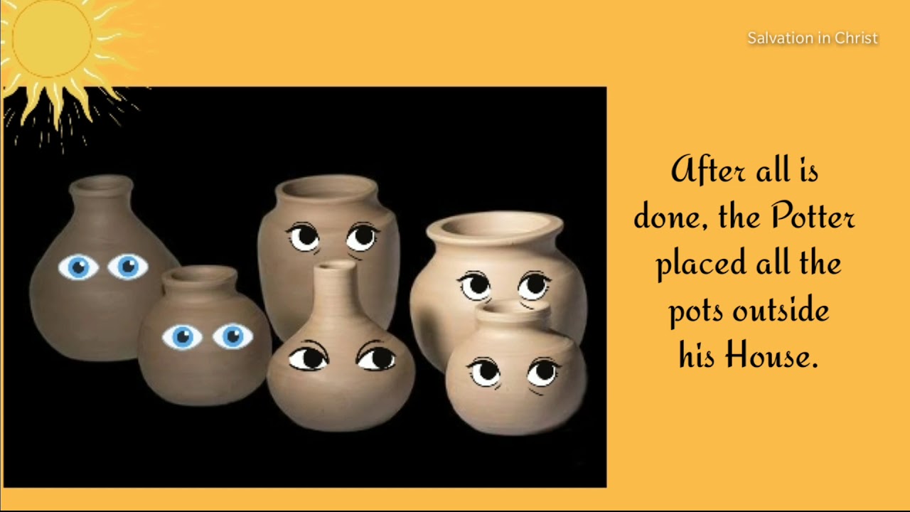 Topics Potter & Clay • Voice Of Youth • Salvation in Christ YouTube