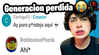 La gente más ÉSTUPIDA en Internet 😭💔