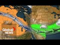 El Niño to La Niña: How shifting weather patterns will impact Canada