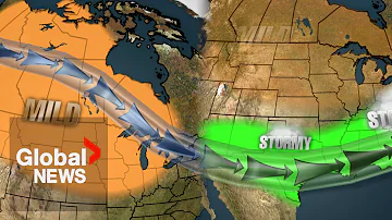 El Niño to La Niña: How shifting weather patterns will impact Canada