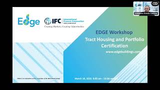 Webinar - Tract Housing & Portfolio Certification