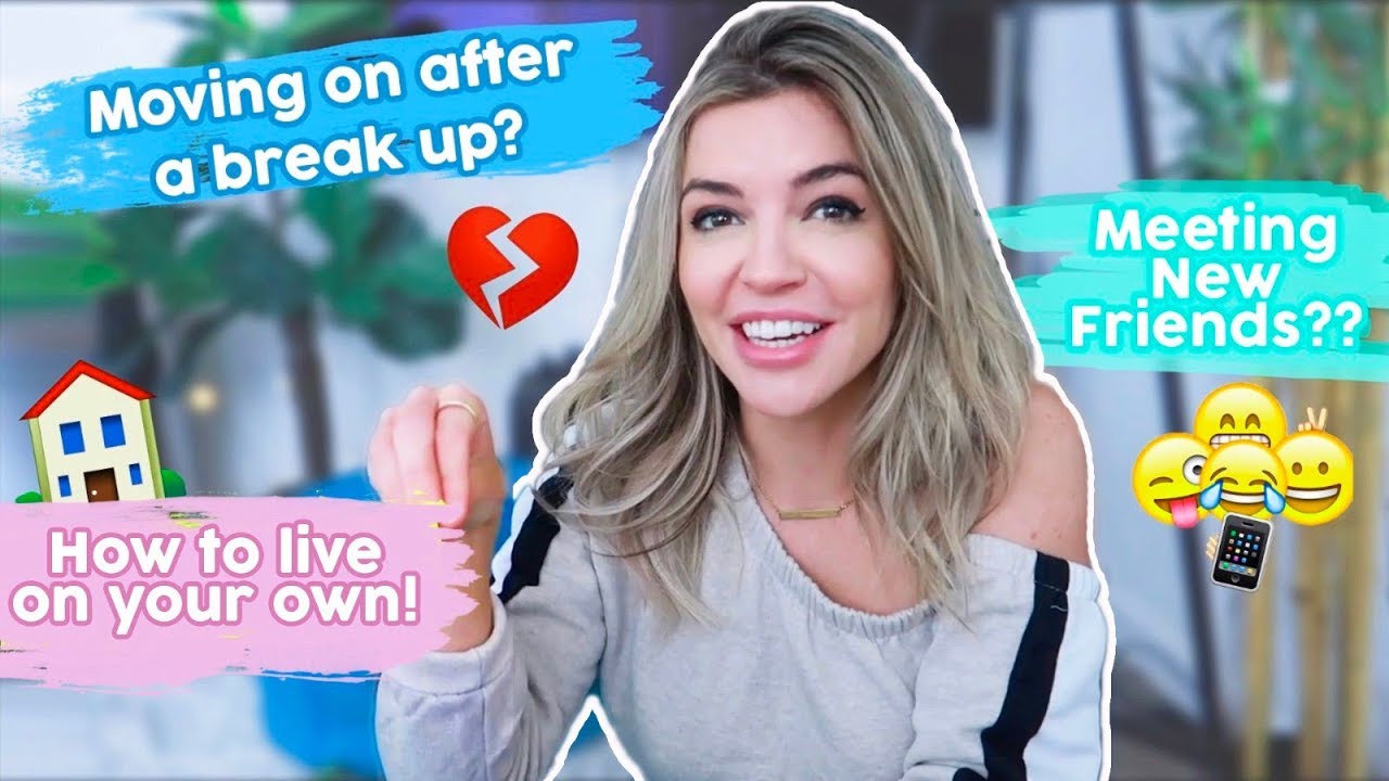 nikki blackketter and heidi somers Living For Yourself Post Break Up & More! 🙏 MISS INDEPENDENT | Advice With a Hot Mess Express