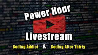 Web Dev Power Hour - 12/2/22