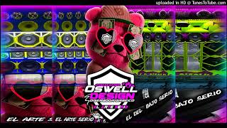 EL ALFA MIX 💣 (DEMBOW CAR AUDIO) 💣 DJOSWELLDESIGN