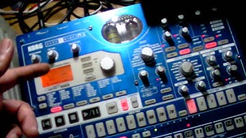 MPC 2000  midi sync tutorial