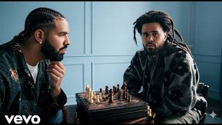 Drake ft. J. Cole - Make Them Rap (AI Music Video) ICEMAN