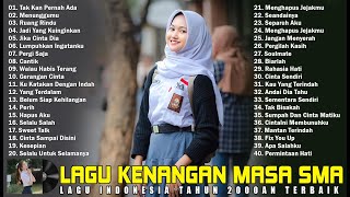 [Lirik]Lagu Kenangan Masa SMA - Lagu Pop Indonesia Terbaik Tahun 2000an - Lagu Pop Indonesia Terbaik