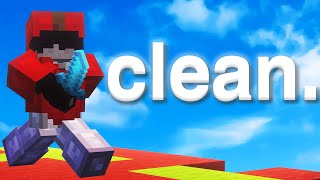 CLEANEST Bedwars Pack Folder