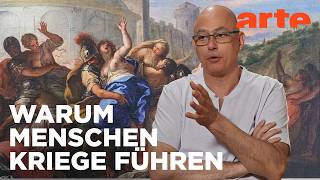 Gab es schon immer Kriege? | Offene Ideen | ARTE