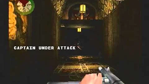 Medal of Honor Underground (PSX) - Mission 5 Act 2
