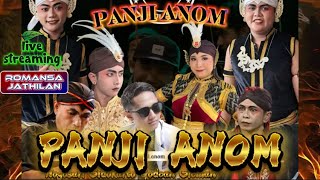 🔴 Live 🔥 PANJI ANOM, Pulung Baru Factory Majasem Bokoharjo Prambanan