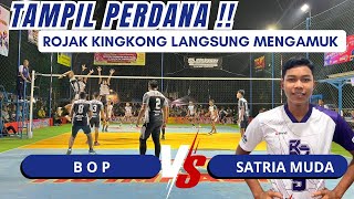 Tarkam Perdana Di Sumenep Pemain Bon Ini Langsung Bikin Takjub  Satria Mida Vs Bop