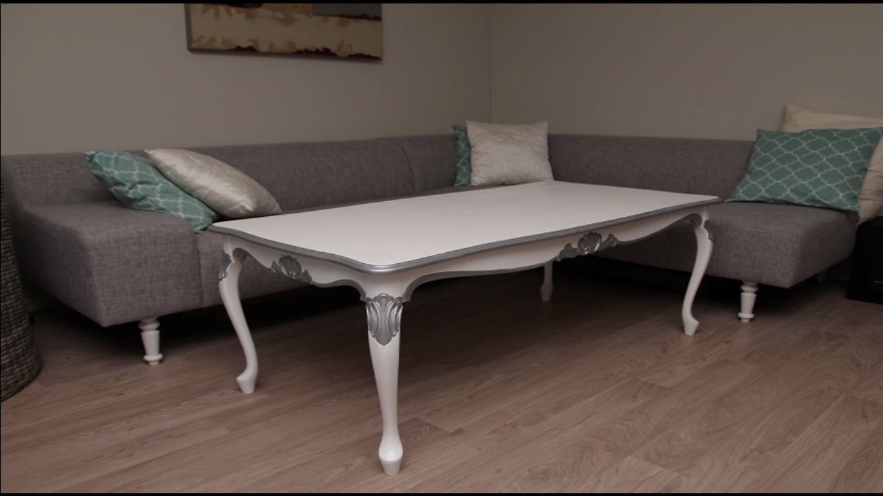 DIY furniture makeover YouTube