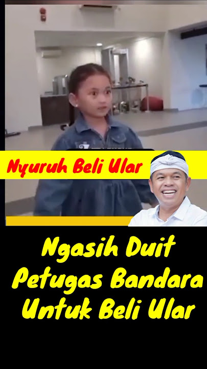 KDM Ngakak Karena Kelucuan NYI Hyang #kdm #dedimulyadi #kangdedimulyadi #jawabarat