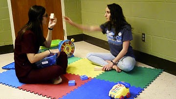 Prelinguistic Miliue Teaching